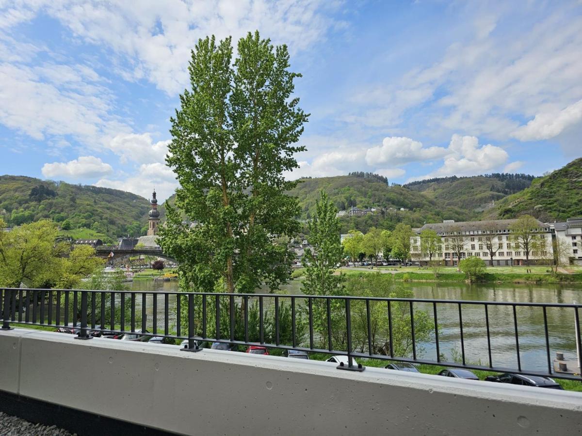 Moselblick II Ad Reichsburg Parkplatz 100M Marktplatz Cochem Dış mekan fotoğraf