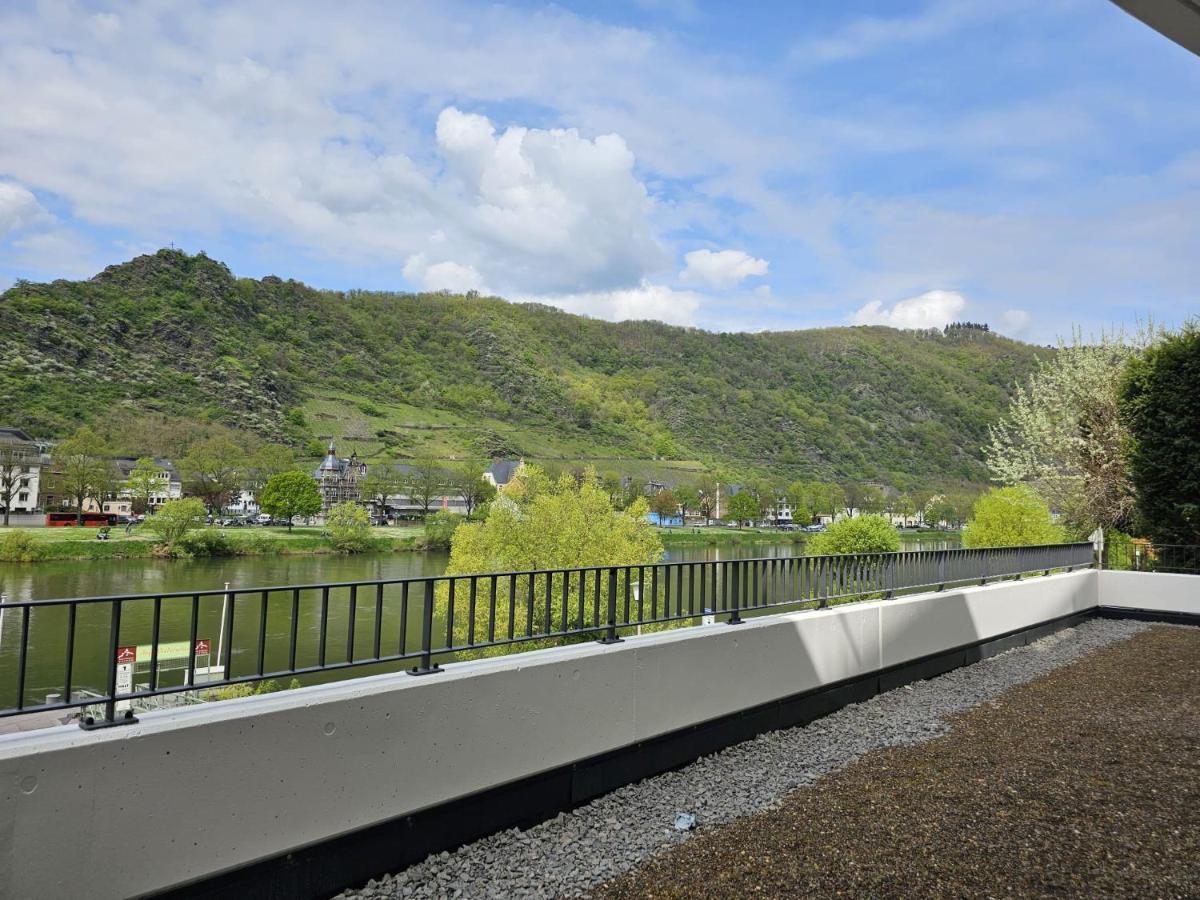 Moselblick II Ad Reichsburg Parkplatz 100M Marktplatz Cochem Dış mekan fotoğraf